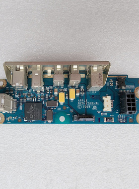 苹果Macpro A1186 Ma356 Ma970开机面板IO 820-2022-A  机箱改装