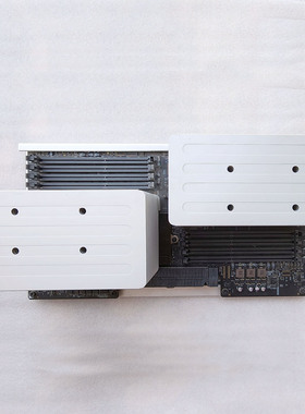 苹果MacPro A1289  4.1 5.1双CPU主板 820-2336-A 820-2742-A