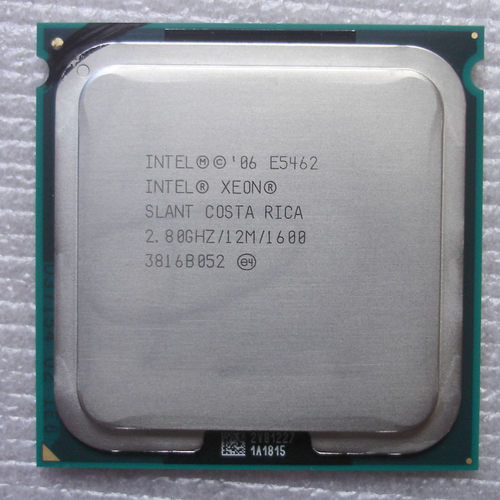 IntelE5462X5472CPU