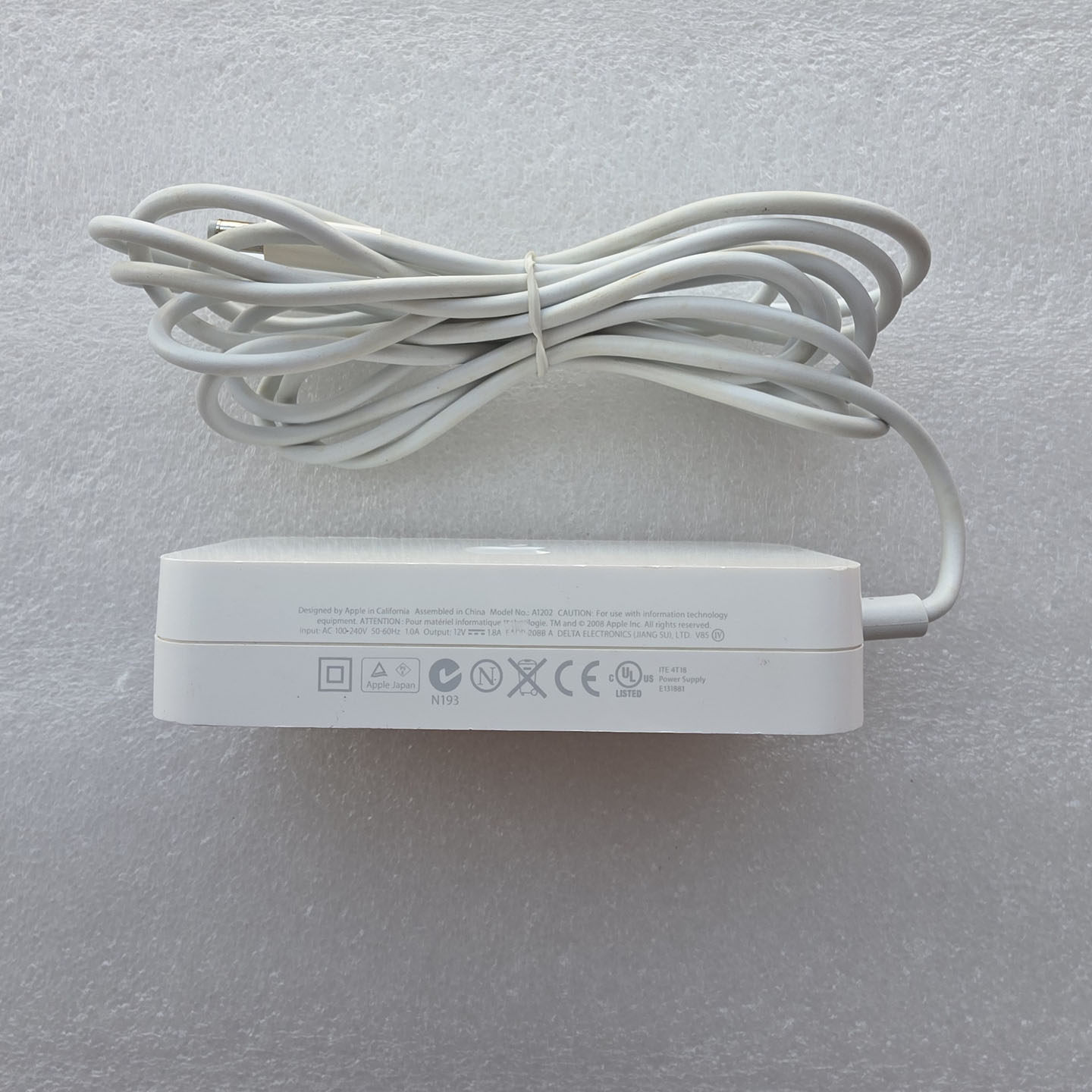 苹果A1202路由器电源 火牛 A1344 A1408;A1134 1301大AE 12V 1.8A