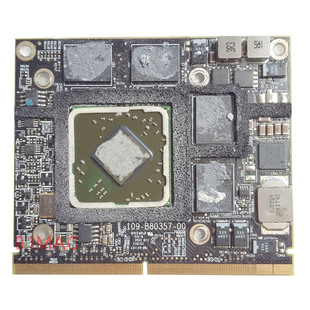 苹果一体机 A1311 HD 4670 256M 109-B80357-00  MB952 拆机显卡