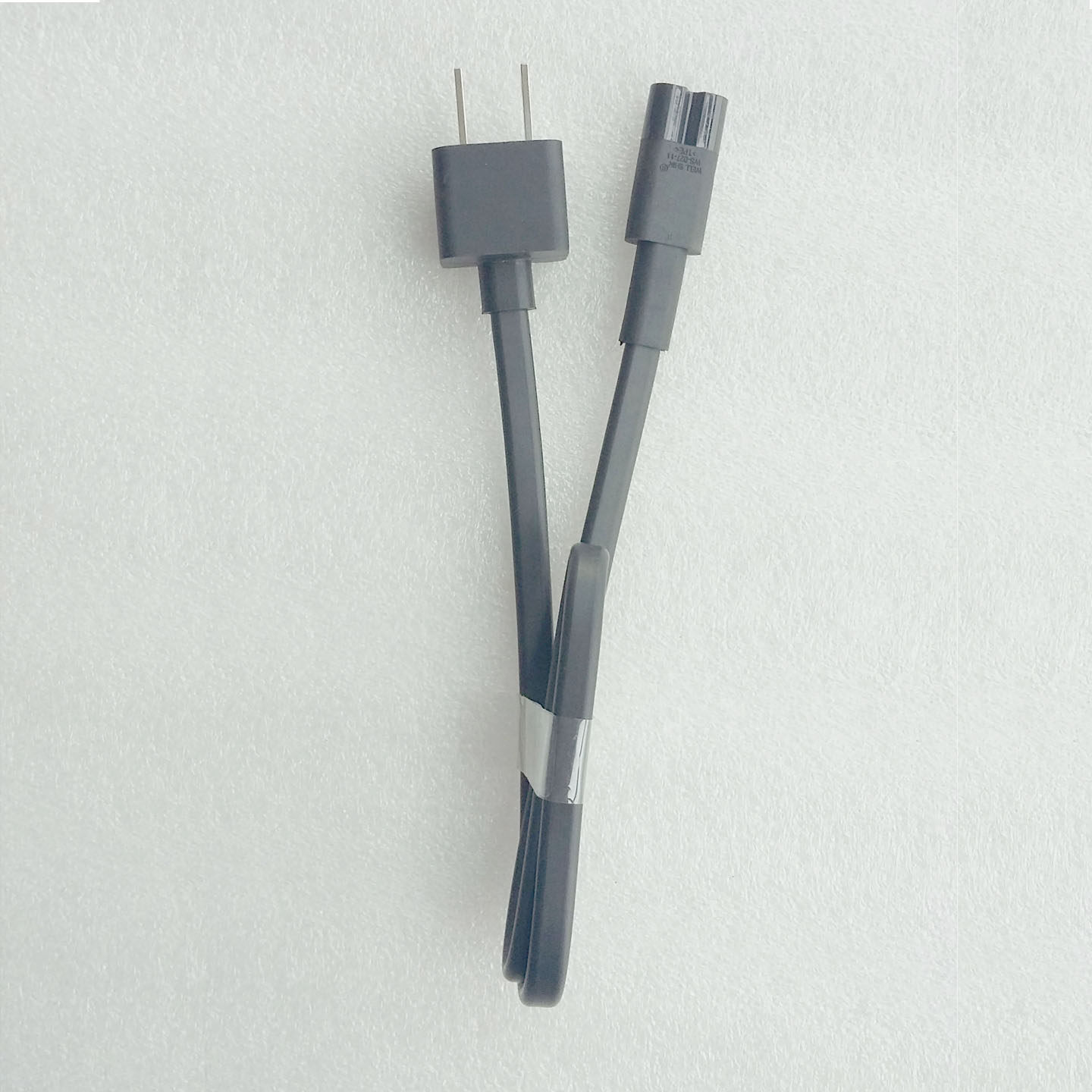 给苹果代工8字电源线 Apple TV 2-7代 Airport Mac mini 国标2插