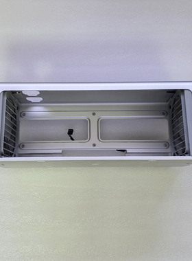 苹果A1289 MacPro G6 机箱CPU架子 笼子 两大风扇 小喇叭 体积大