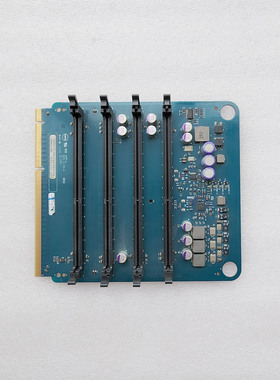 苹果MacPro A1186 Ma356 Ma970 内存板 820-2178-B  820-1981-A