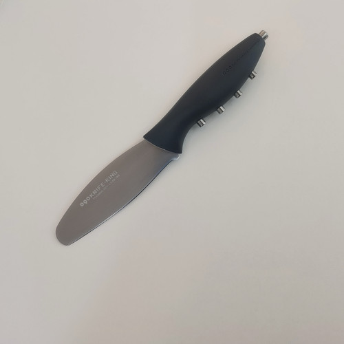 OQO欧克欧不锈钢水果刀 M套刀里蔬菜刀 骨刀单品锯齿刀简装