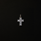 Antidote Pendant日本制唐草方钻十字坠 Cross BuyersClub Square
