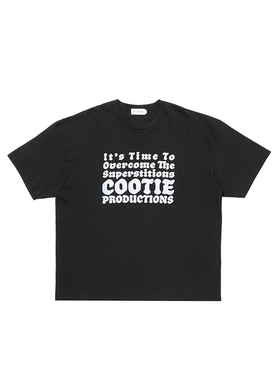 Cootie GAS BOIL ZIMBABWE JERSEY S/S TEE - 1
