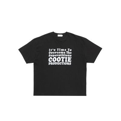 Cootie GAS BOIL ZIMBABWE JERSEY S/S TEE - 1
