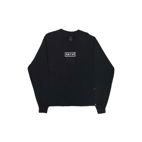 Minus Bootleg Long Sleeve(BOX) 日产 九寸钉长tee