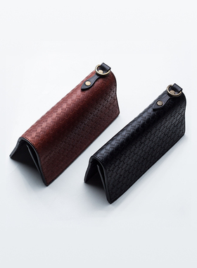 ［5折］CALEE 日本制 牛皮压花长财 钱包