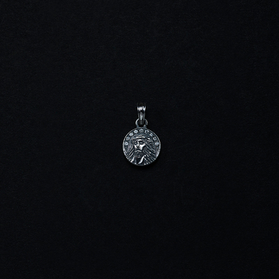 cootie男女通用银质吊坠