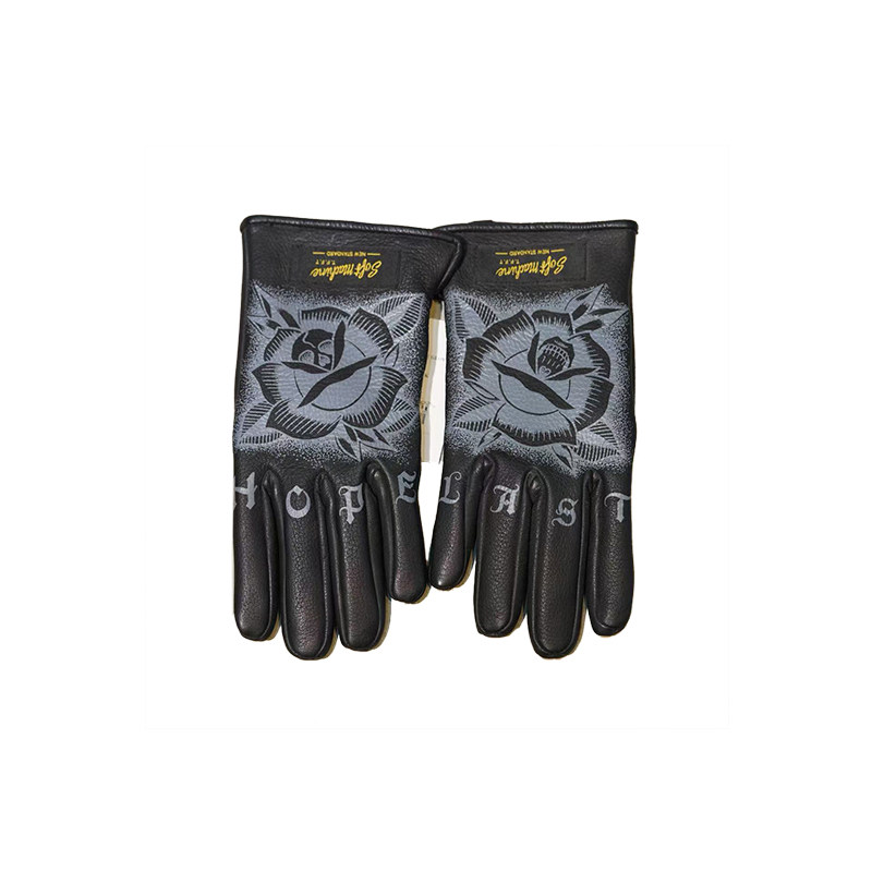 ［6折］SOFTMACHINE LAST HOPE GLOVE 鹿皮手套