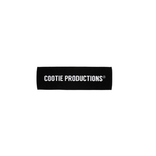 Cootie Logo Sports Towel 运动毛巾 110cm X 30cm