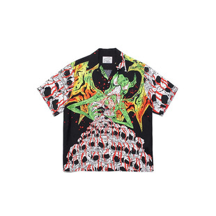 Neck Face Hawaiian ［5折］Wacko Hi10夏威夷衬衫 Shirt Maria