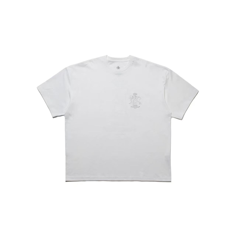 Cootie X Baracuta EWP Supima Cotton S/S Tee 匹马棉 T恤