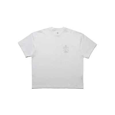 Cootie X Baracuta EWP Supima Cotton S/S Tee 匹马棉 T恤