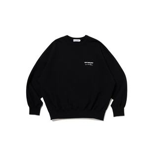 Crew Pink Cootie 艺术家联名卫衣 Sweat 日产 牛仔 Print