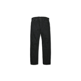 Full Count ssw Black Selvedge Denim 1108 黑牛