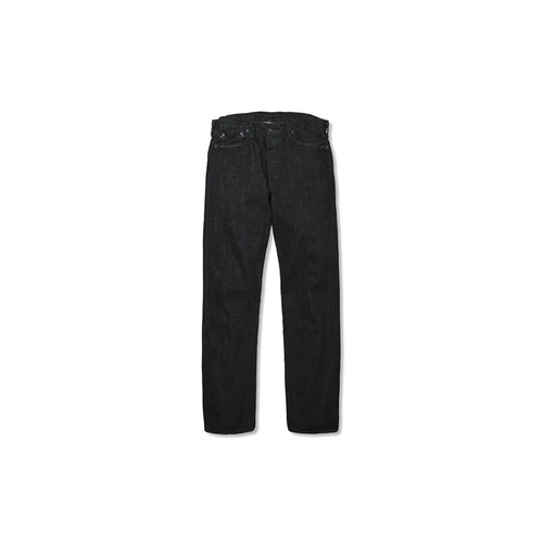 Full Count ssw Black Selvedge Denim 1108 黑牛
