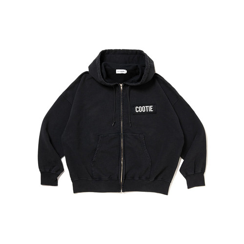 Cootie AD Processing Sweat Zip Hoodie 日产 拉链帽衫