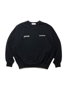 ［7折］Cootie Print Sweat Crew (LOVE THY NEIGHBOUR)联名 卫衣