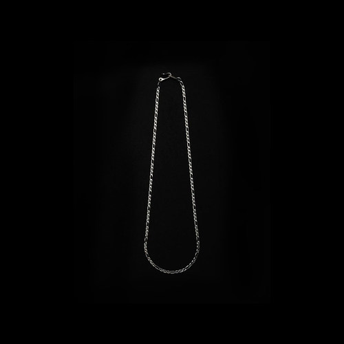 AntidoteBuyersClub Stud Link Figaro Narrow  新费加罗 细链