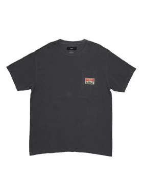 Minus Bootleg Pocket Tee日产 做旧口袋tee