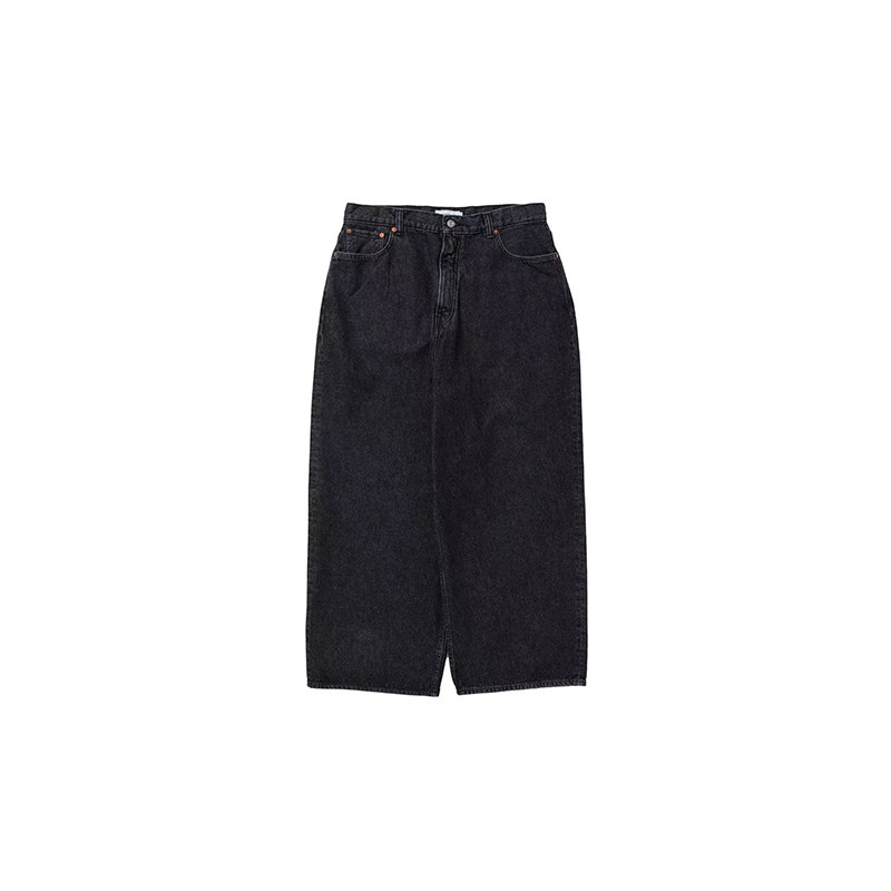 Cootie 12.5oz Denim 5 Pocket Extra Baggy 日产 阔型水洗牛仔裤