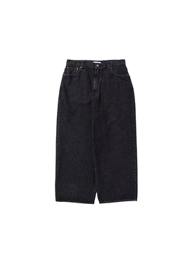 Cootie 12.5oz Denim 5 Pocket Extra Baggy 日产 阔型水洗牛仔裤