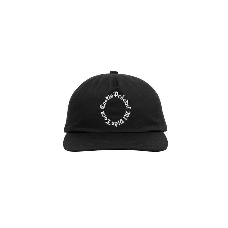 Cootie T/C Twill 5 Panel Cap 日产 帽深款 5片式帽子