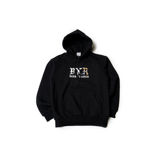 BLAST ［7折］BORN ZINE RAISED HOODY连帽宽松