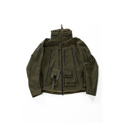 SeDuce GEN2 Technical Military Jacket /TYPE-OLV-001