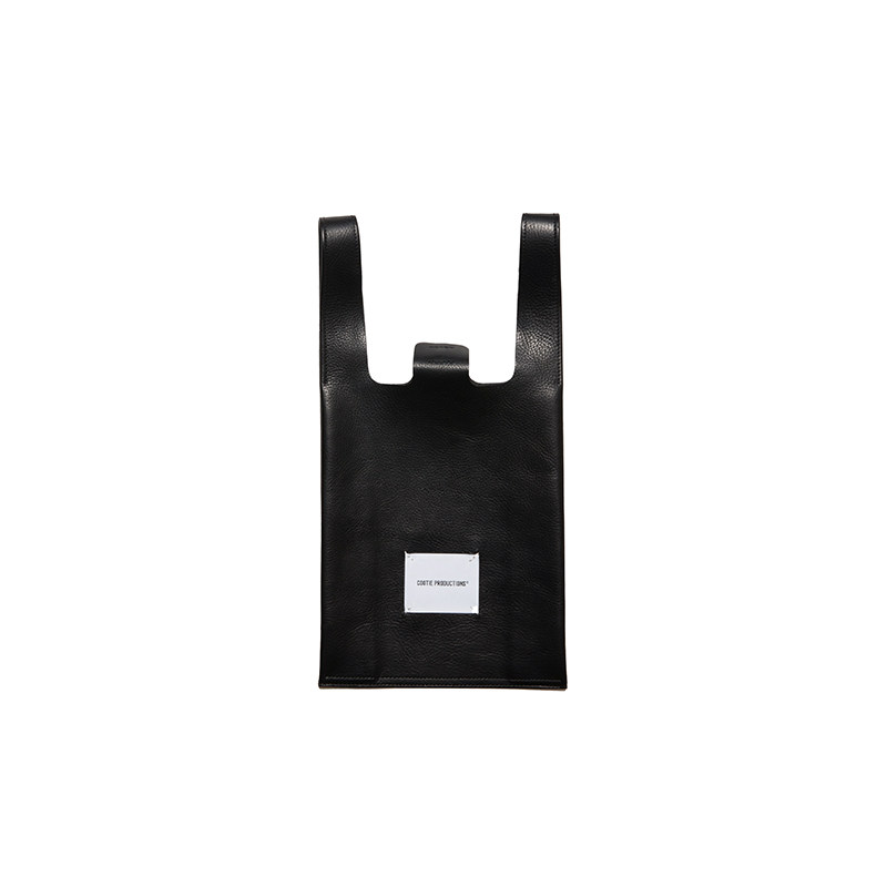 Cootie Productions Leather C-Store Bag 日产牛皮购物袋