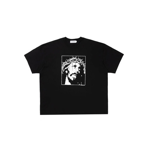 Cootie Print S/S Tee - JESUS 天竺棉 短Tee