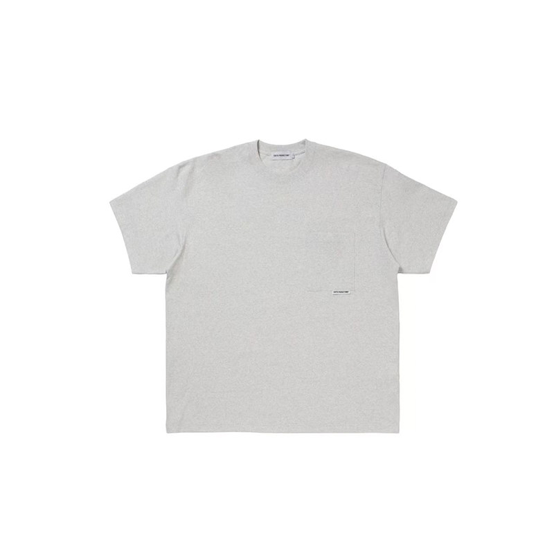 Cootie Open End Yarn S/S Tee 空纺纱天竺棉 口袋tee