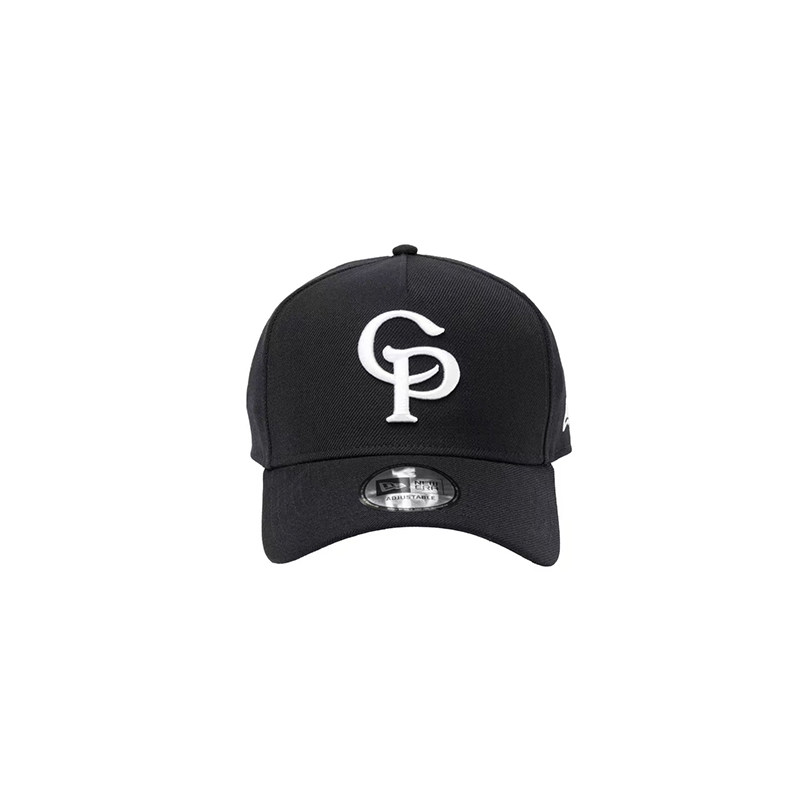 Cootie X Newera 9FORTY A-FRAME 100%羊毛 联名棒球帽