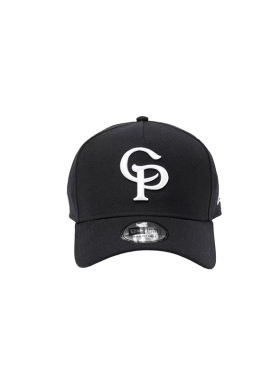 Cootie X Newera 9FORTY A-FRAME 100%羊毛 联名棒球帽