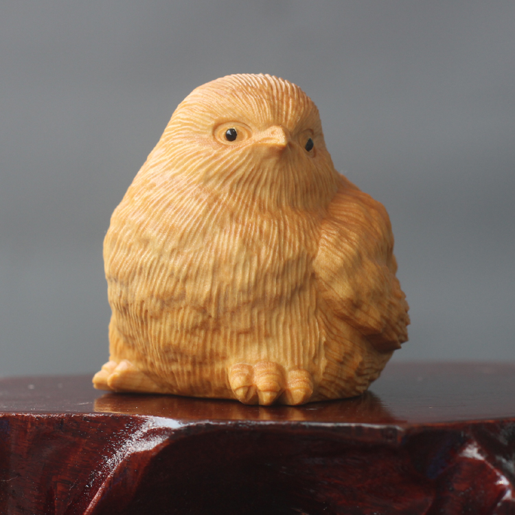 小鸡动物十二生肖工艺品件包邮