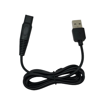 粤信志高婴儿理发器ZG-F638F738F838小孩剃头发电推剪USB电源线