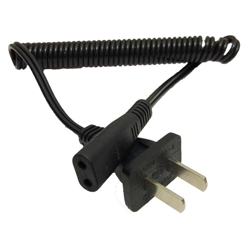 电动刮胡刀剃须刀充电器电源线