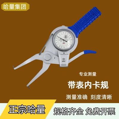 正品哈量带表内卡规15-35-55-75