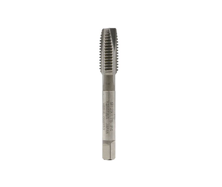 二手日本进口含钴直槽机用丝攻M12X1.25 H4 H5