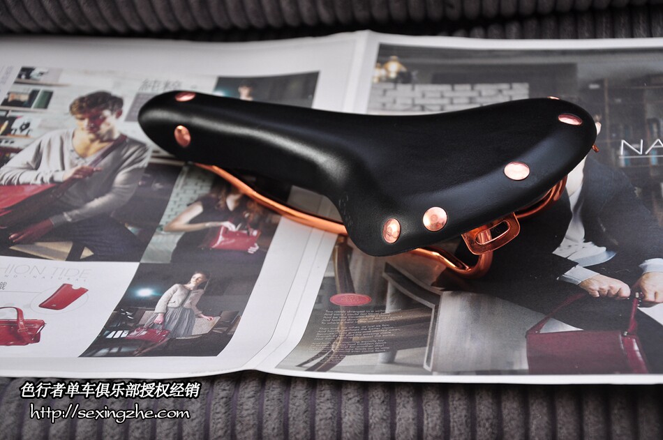 Selle de vélo GYES - Ref 2351557 Image 4