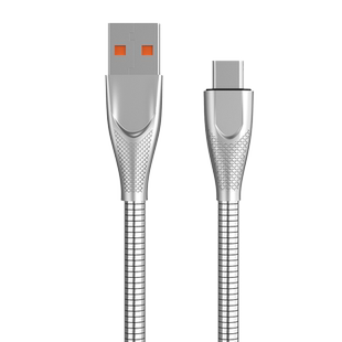手机USB快充数据线双头typec to c超长PD闪充Lightning金属防咬断充电线保护适用华为小米笔记本苹果iPhone15