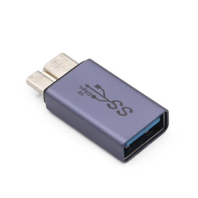 MicroUSB3.0OTG转接头转换器