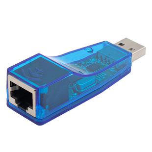 usb网卡RJ45笔记本电脑台式机主机有线外接网卡转换器接口9700网线转接口连接网络适配器外置转接头宽带上网