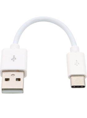 Type-C充电线短款10厘米移动电源