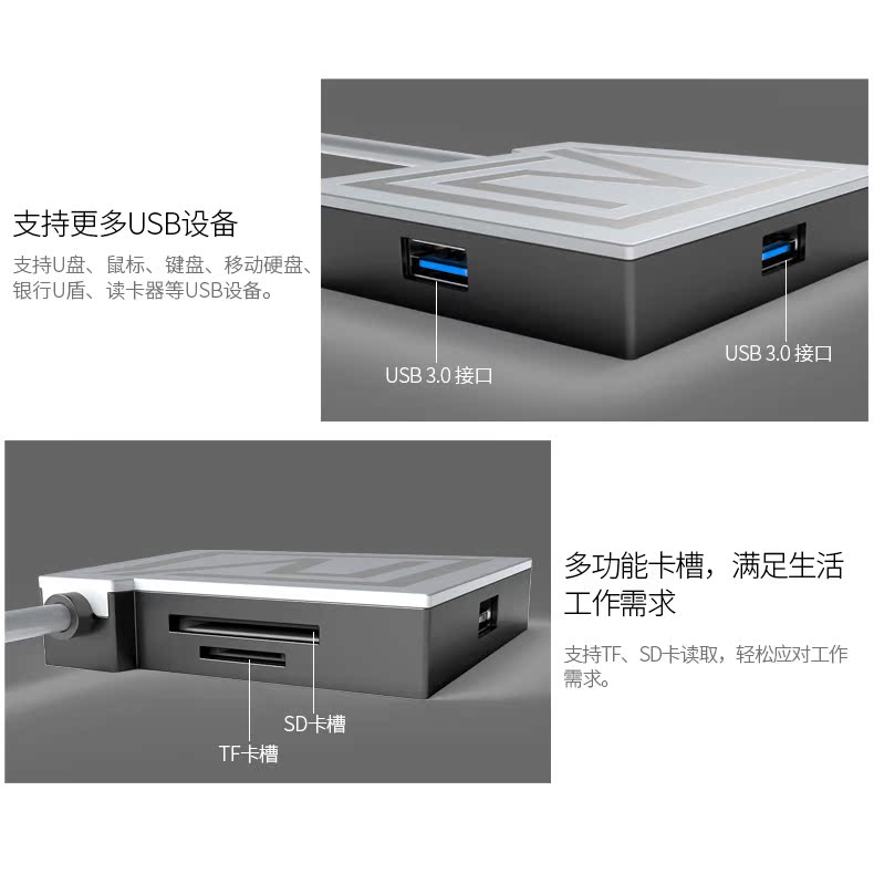 Hub USB - Ref 369207 Image 4