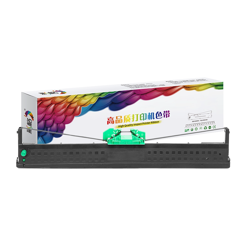 适用长城湘计HCC PR3色带HCC GWI PR-3针式打印机色带架 智凯RICH PR3色带芯 COMPUPRINT SP40色带 南天PR-3