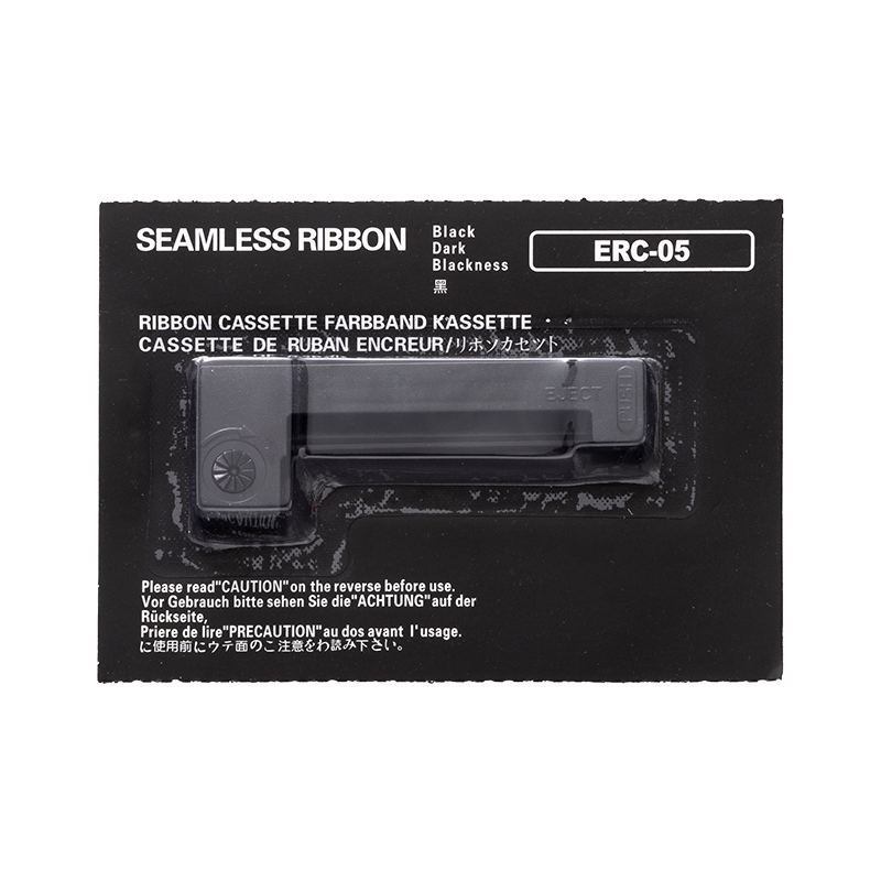 彩格适用爱普生ERC09色带ERC22B M160 M163针式打印机M164 M180色带架M181 M182计价器ERC80 ERC22地磅色带架